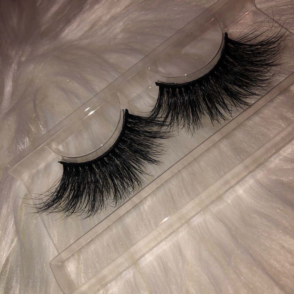 3D Mink Lashes (Kraze)